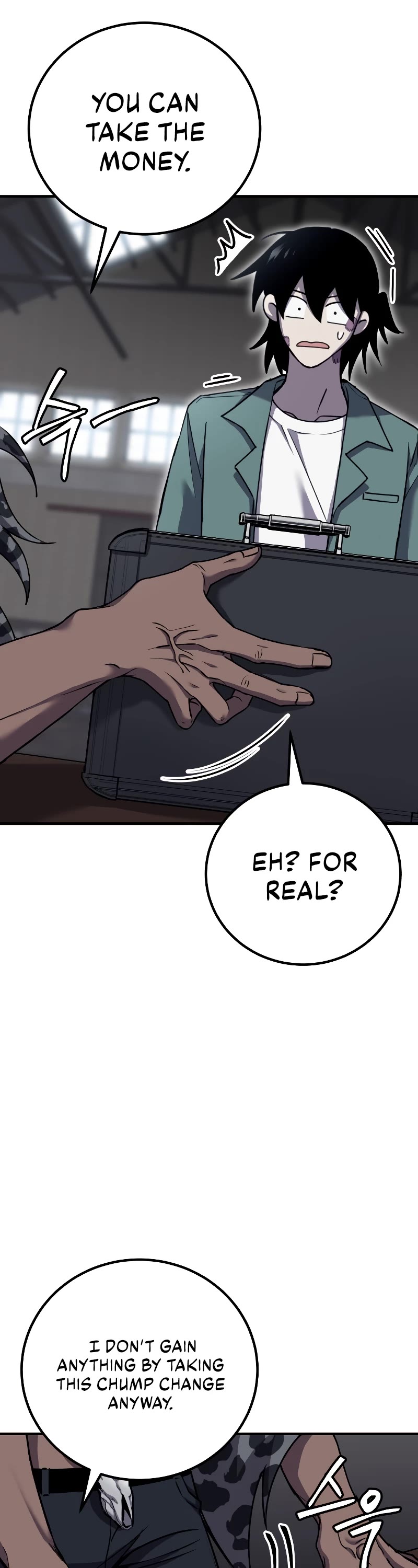 Poison-Eating Healer Chapter 22 page 26 - Chapter 22