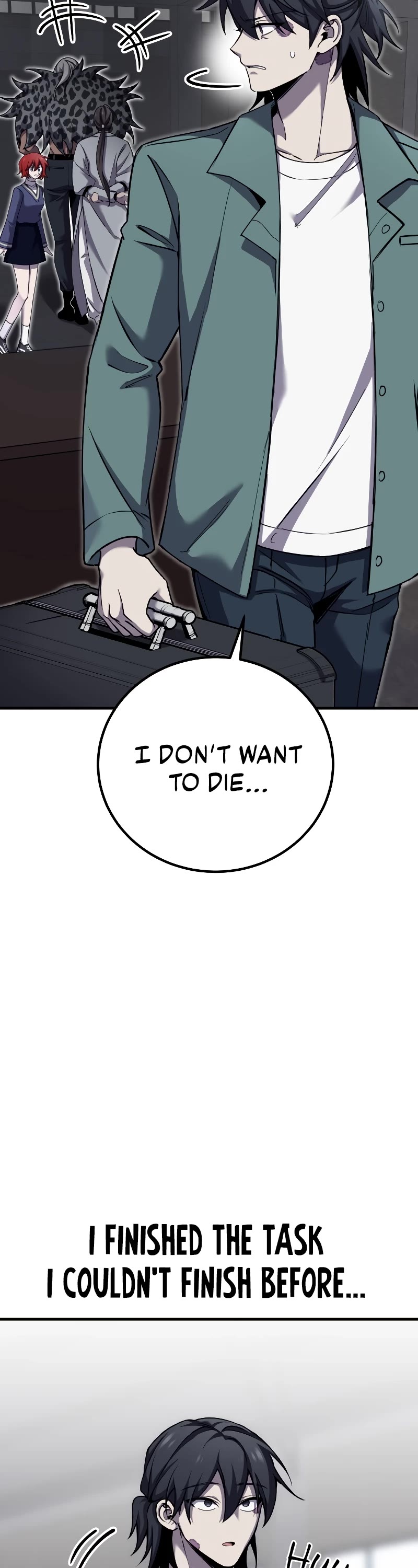 Poison-Eating Healer Chapter 22 page 32 - Chapter 22