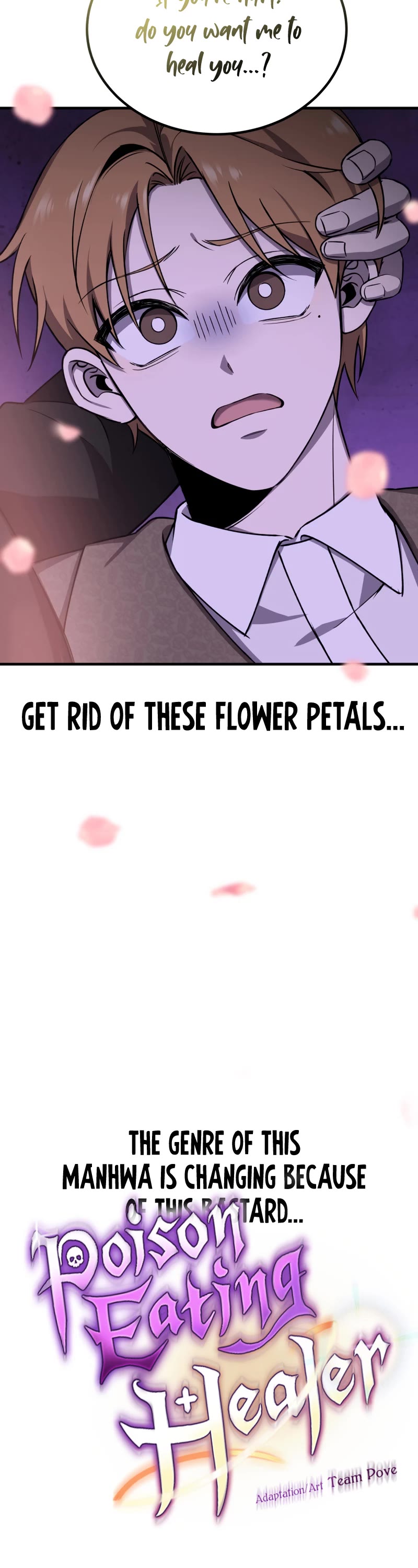Poison-Eating Healer Chapter 23 page 21 - Chapter 23