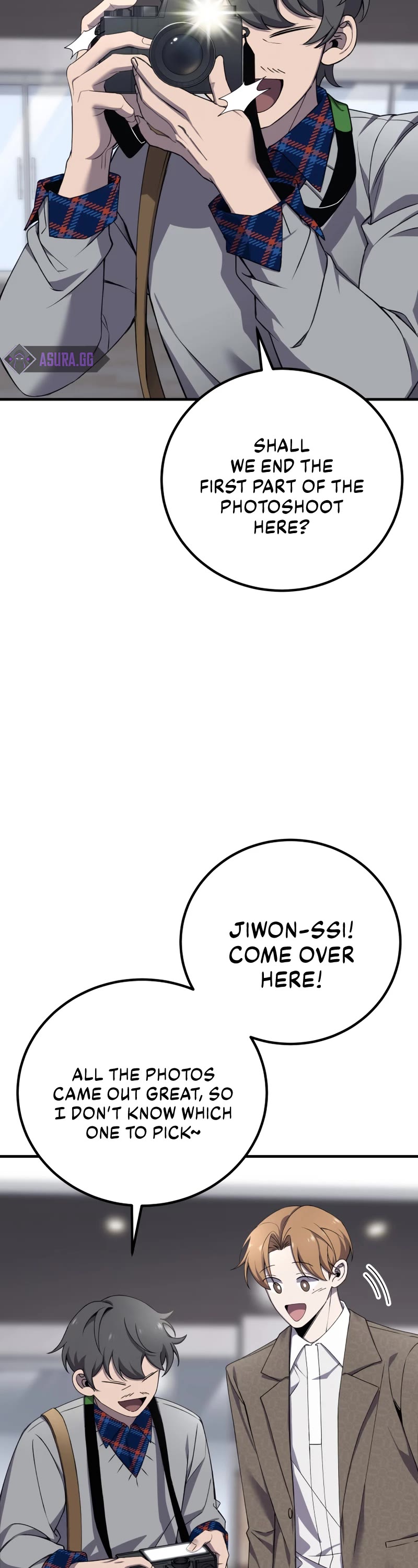Poison-Eating Healer Chapter 23 page 4 - Chapter 23