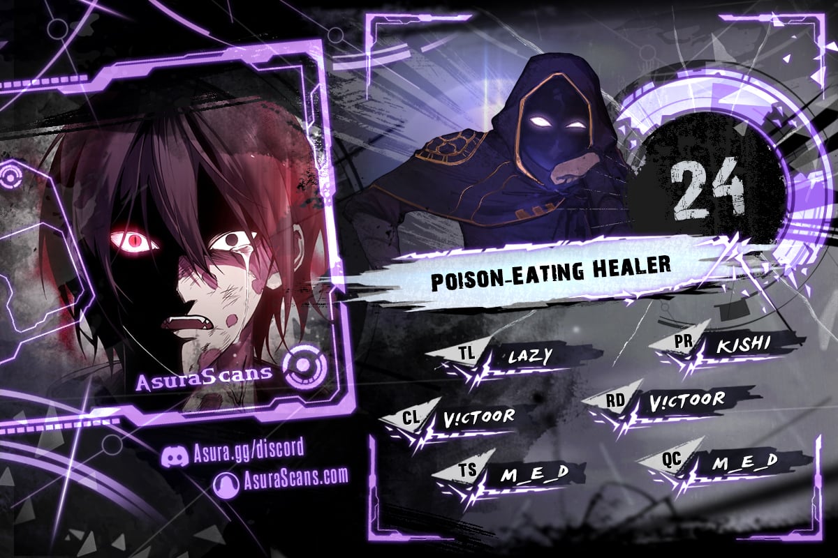 Poison-Eating Healer Chapter 24 page 1 - Chapter 24