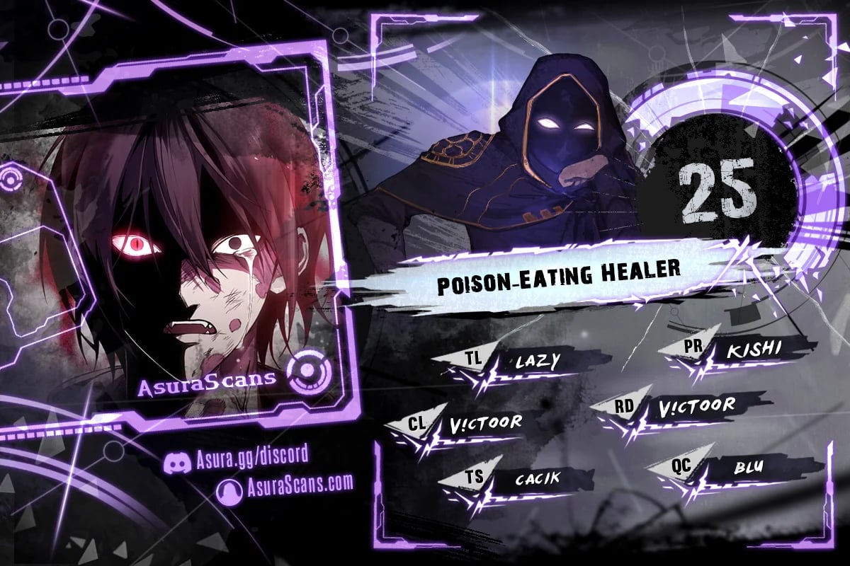 Poison-Eating Healer Chapter 25 page 1 - Chapter 25