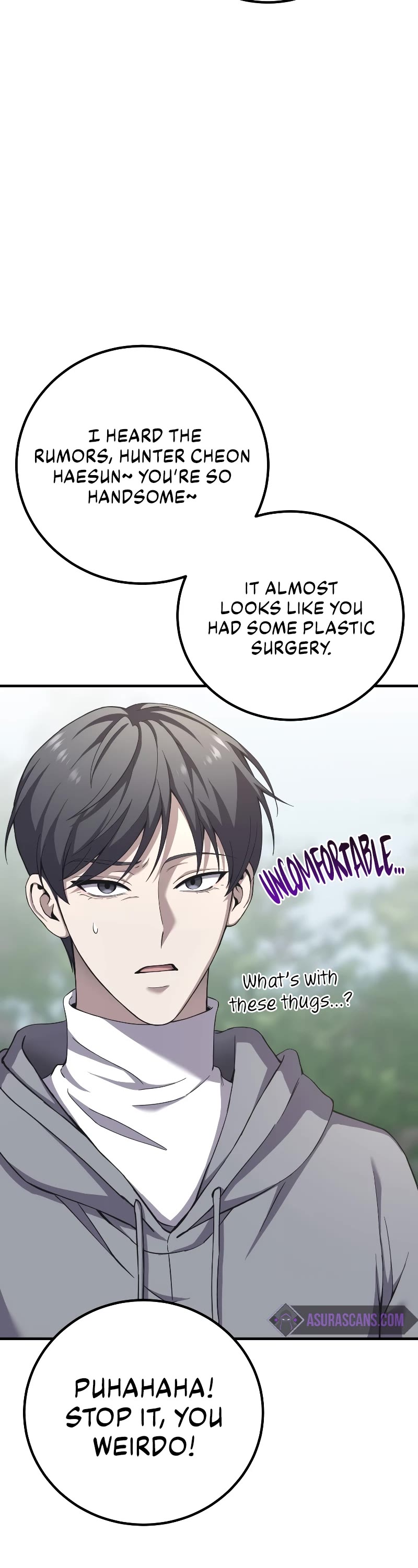 Poison-Eating Healer Chapter 27 page 51 - Chapter 27