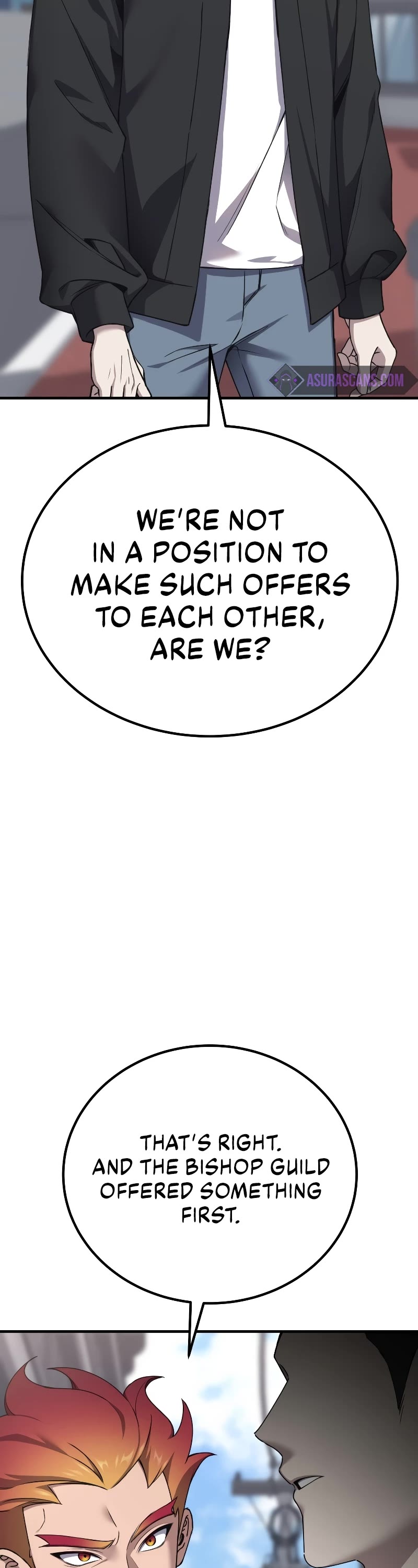 Poison-Eating Healer Chapter 27 page 8 - Chapter 27