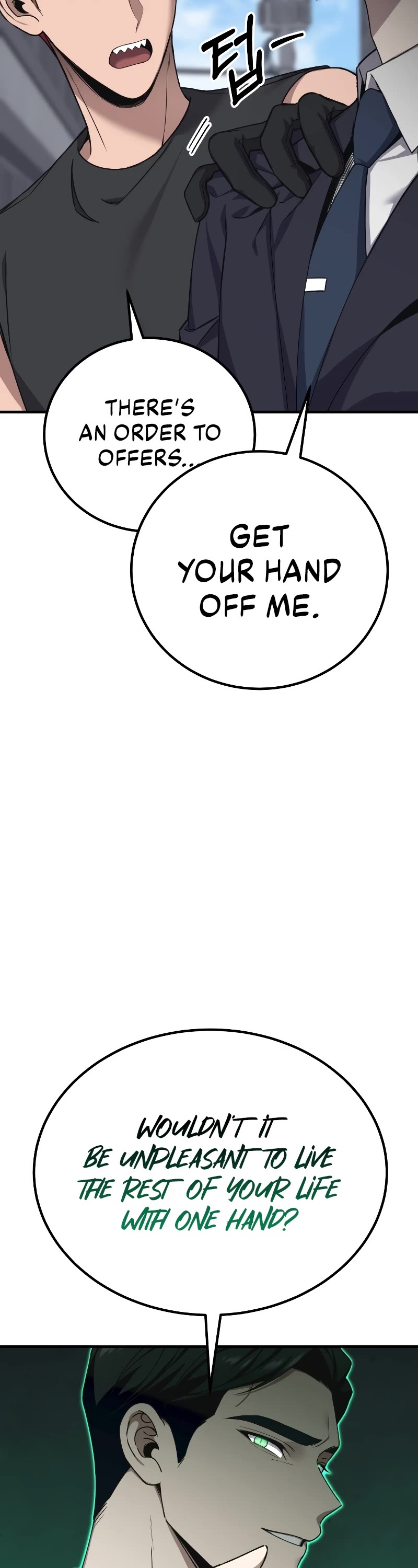 Poison-Eating Healer Chapter 27 page 9 - Chapter 27