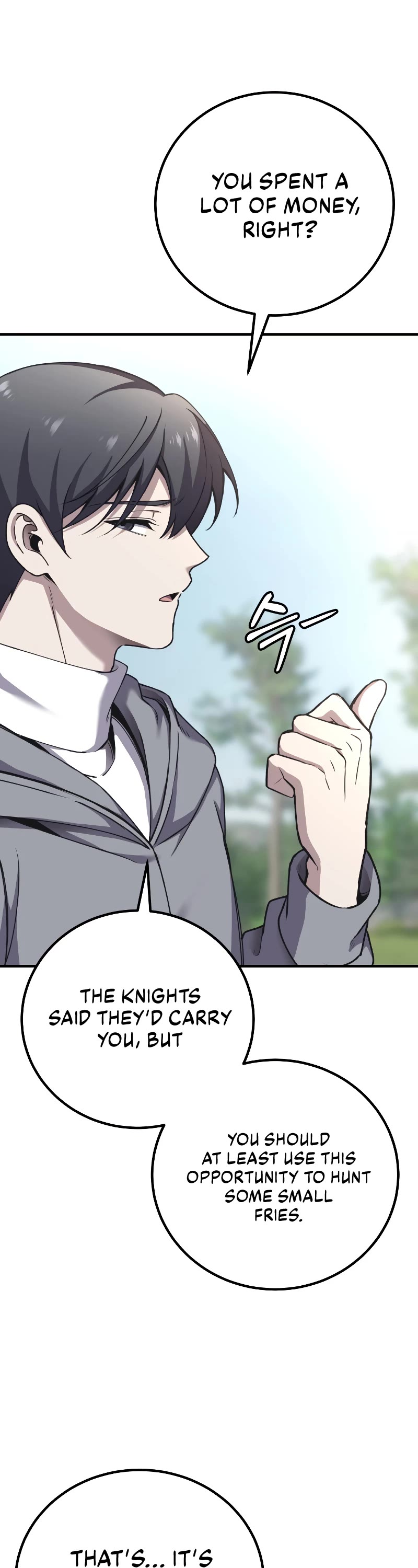 Poison-Eating Healer Chapter 28 page 15 - Chapter 28