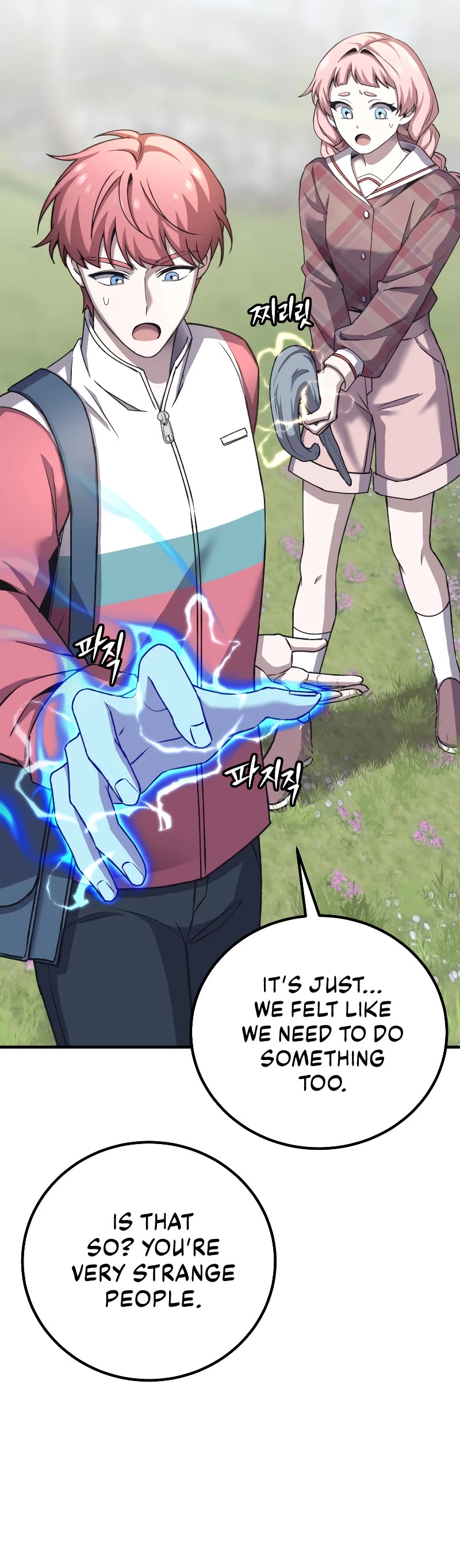 Poison-Eating Healer Chapter 28 page 27 - Chapter 28