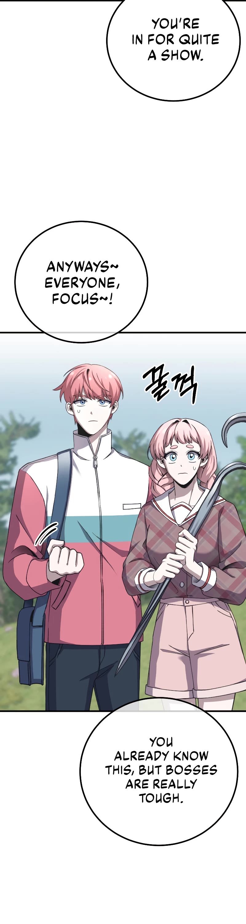Poison-Eating Healer Chapter 28 page 31 - Chapter 28