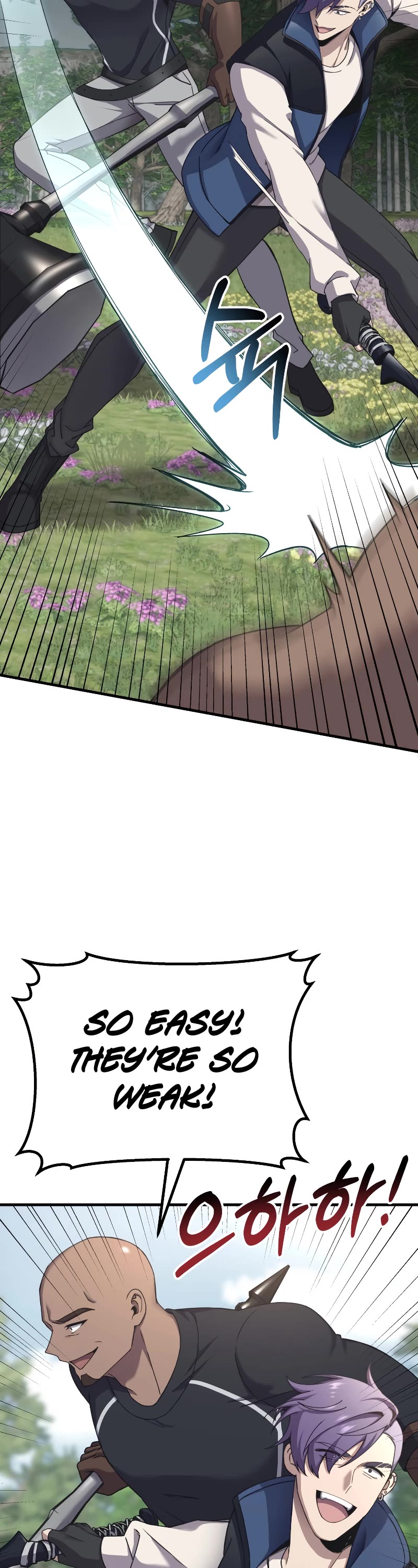 Poison-Eating Healer Chapter 28 page 4 - Chapter 28