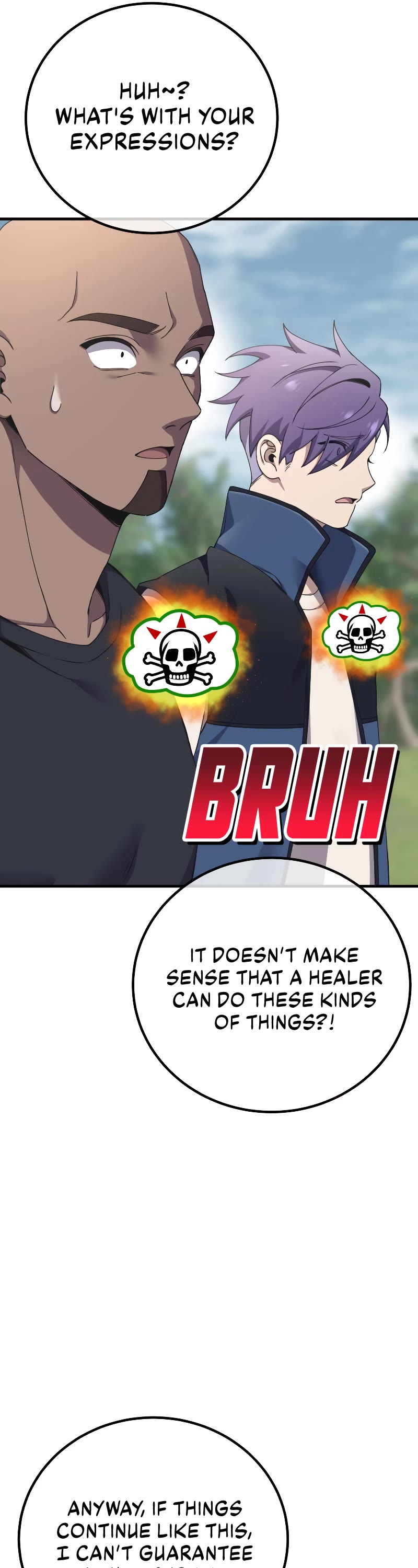 Poison-Eating Healer Chapter 29 page 13 - Chapter 29