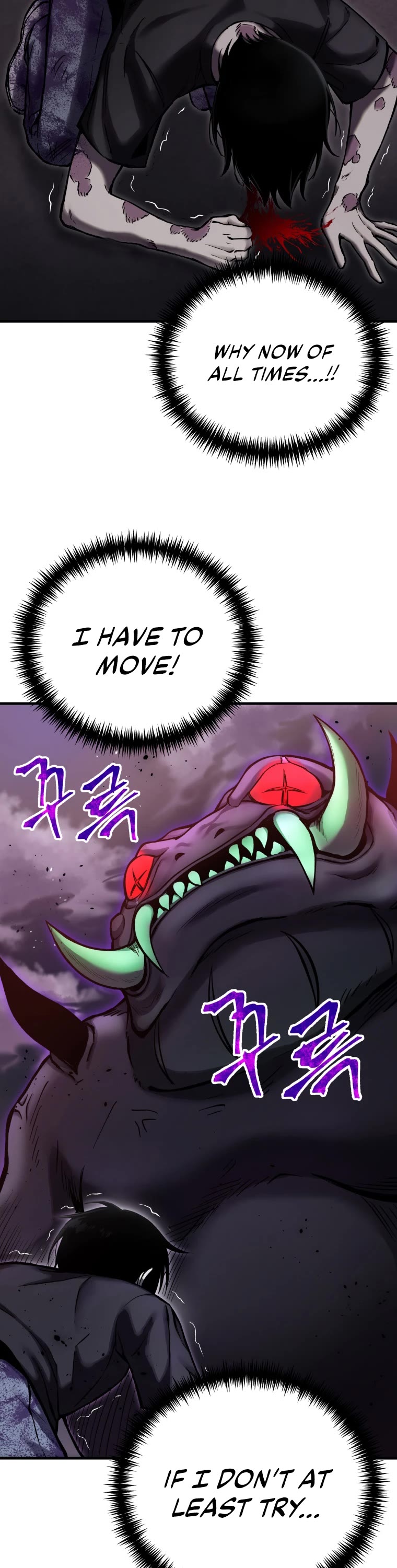 Poison-Eating Healer Chapter 3 page 16 - Chapter 3