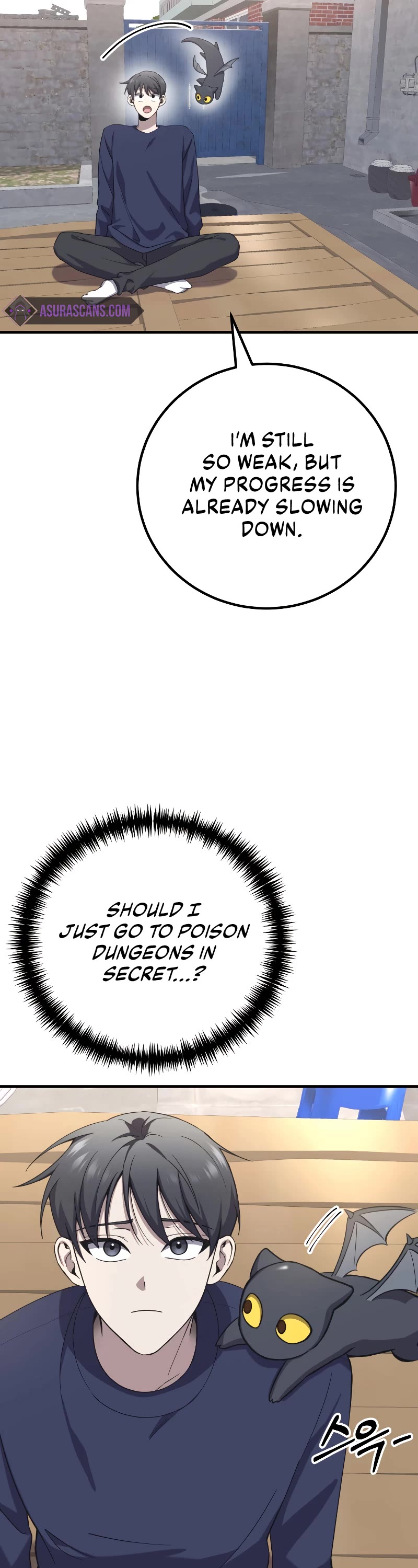 Poison-Eating Healer Chapter 30 page 39 - Chapter 30