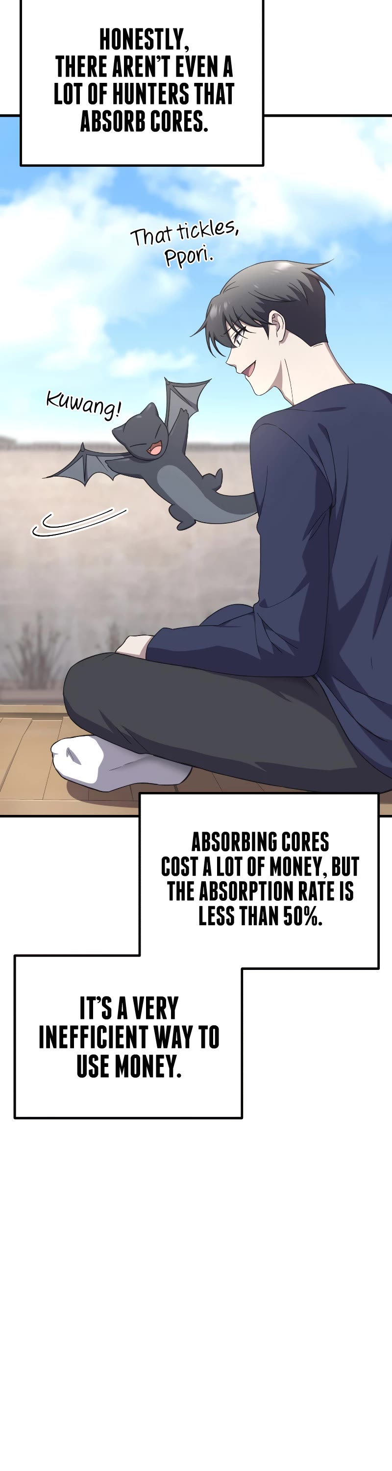 Poison-Eating Healer Chapter 30 page 44 - Chapter 30