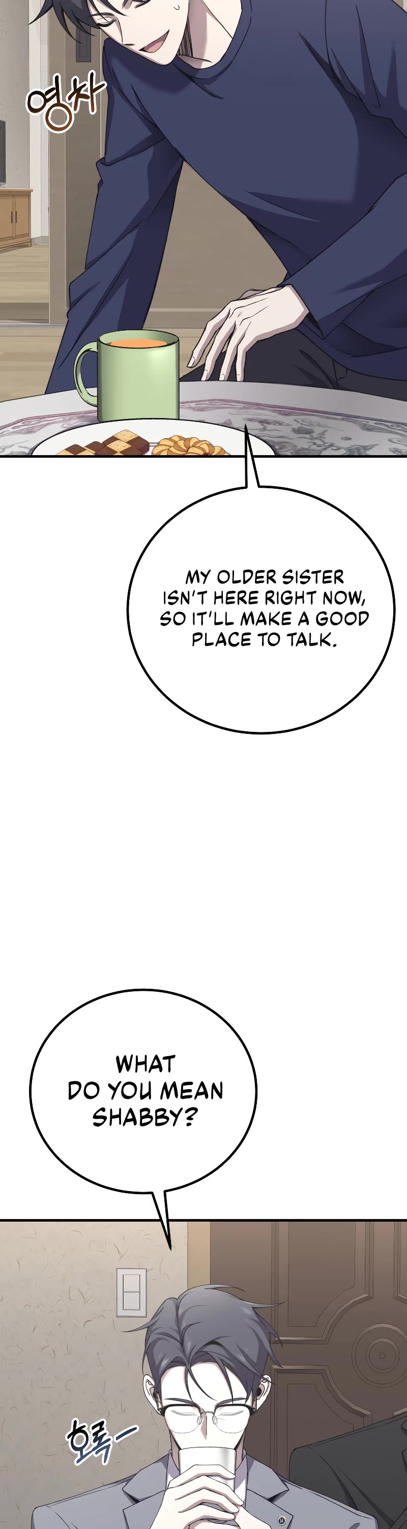 Poison-Eating Healer Chapter 31 page 3 - Chapter 31