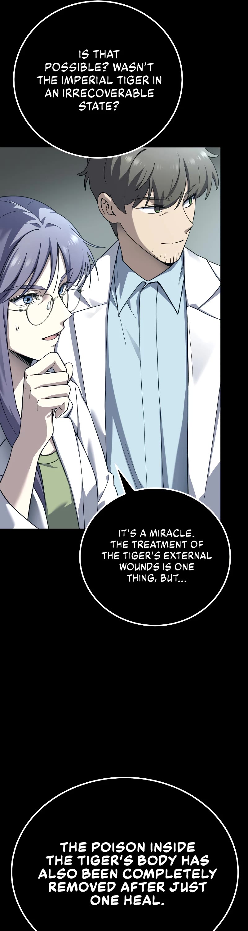 Poison-Eating Healer Chapter 31 page 38 - Chapter 31