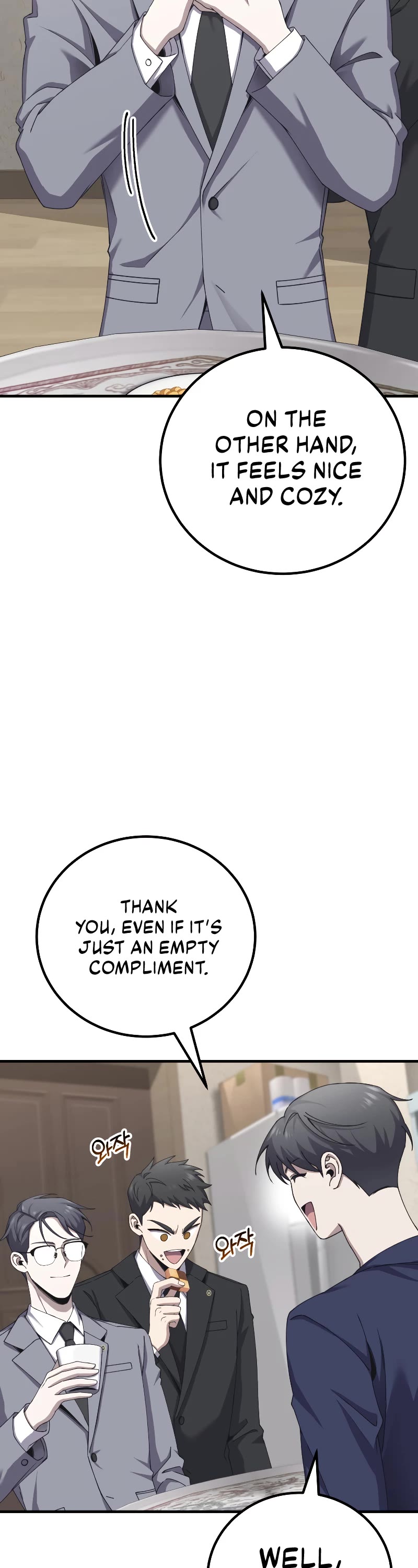 Poison-Eating Healer Chapter 31 page 4 - Chapter 31