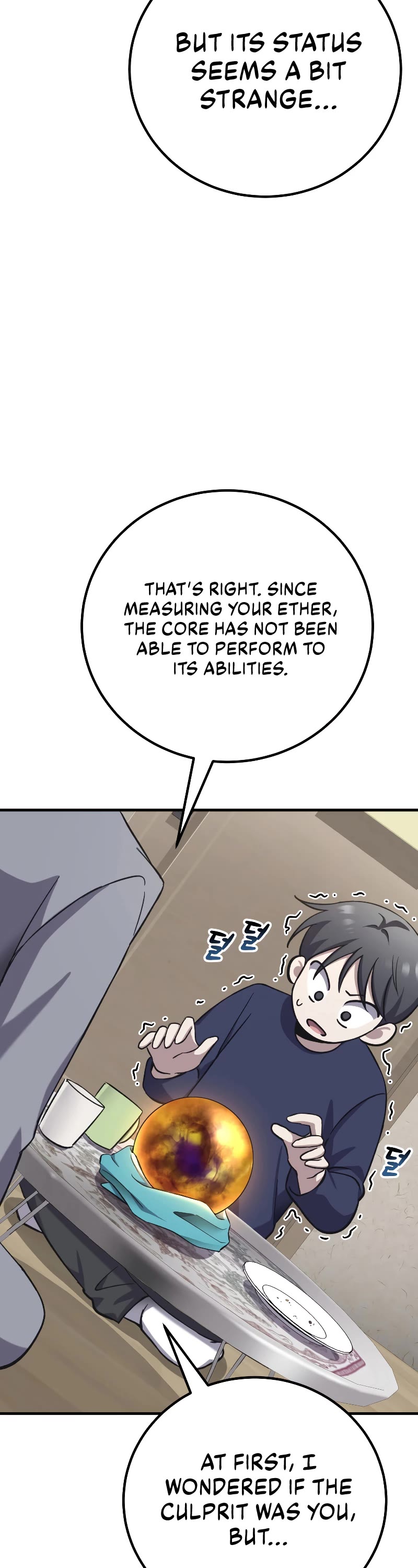Poison-Eating Healer Chapter 31 page 54 - Chapter 31