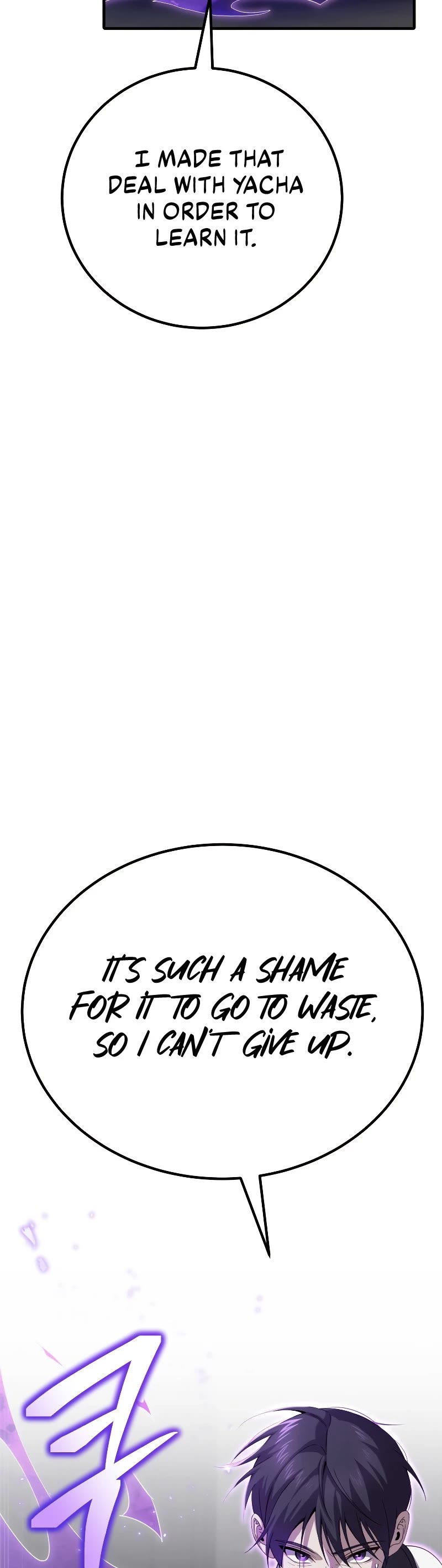 Poison-Eating Healer Chapter 32 page 32 - Chapter 32