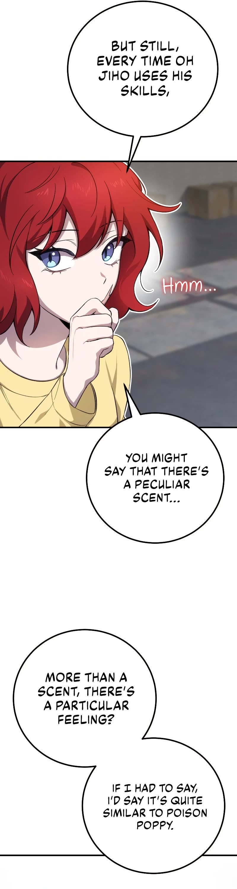 Poison-Eating Healer Chapter 32 page 61 - Chapter 32