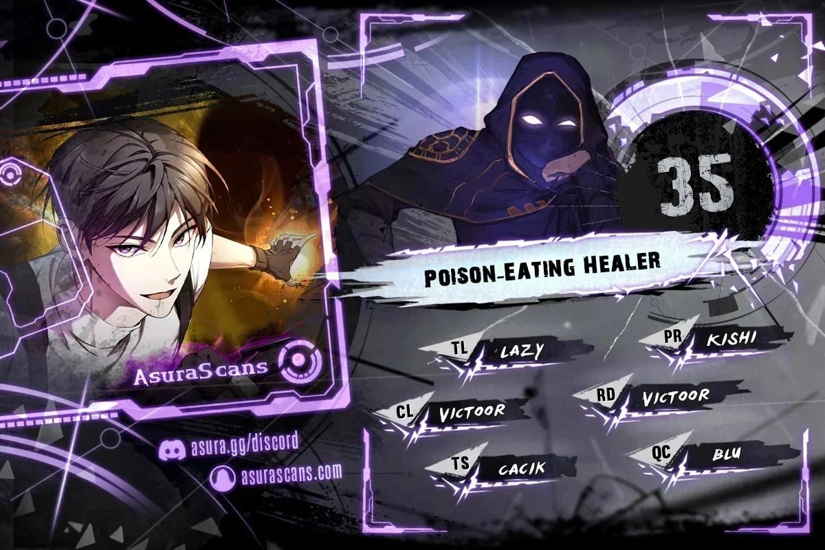Poison-Eating Healer Chapter 35 page 1 - Chapter 35