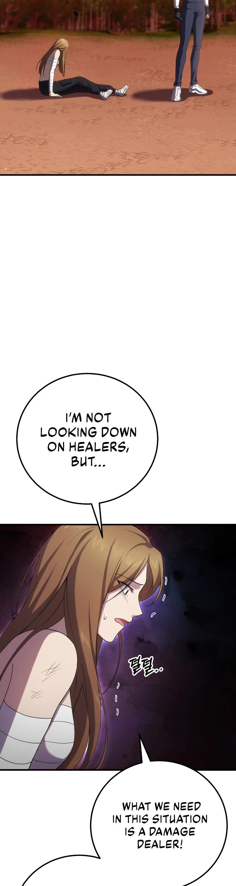 Poison-Eating Healer Chapter 35 page 9 - Chapter 35