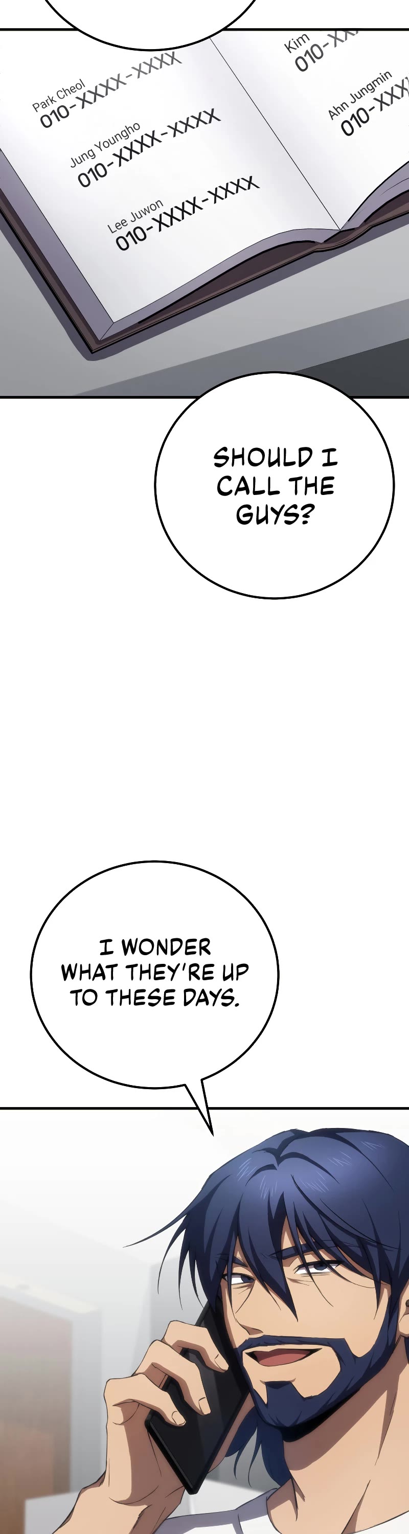 Poison-Eating Healer Chapter 36 page 44 - Chapter 36