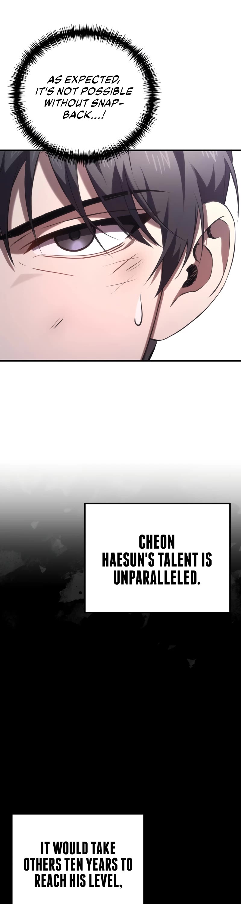 Poison-Eating Healer Chapter 38 page 18 - Chapter 38