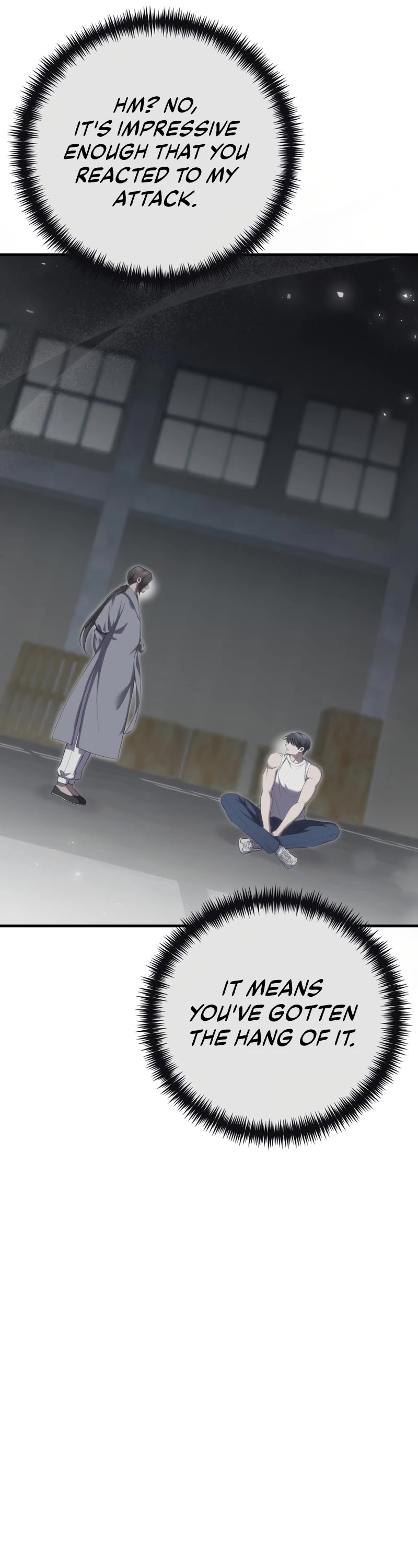 Poison-Eating Healer Chapter 38 page 37 - Chapter 38