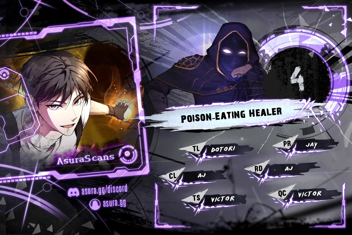 Poison-Eating Healer Chapter 4 page 1 - Chapter 4