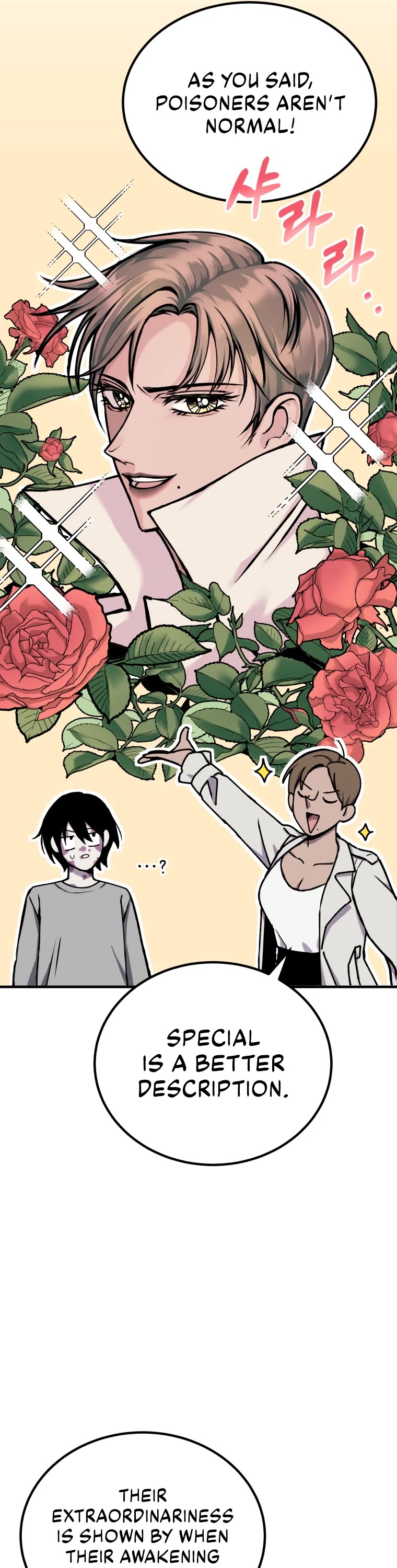 Poison-Eating Healer Chapter 4 page 21 - Chapter 4