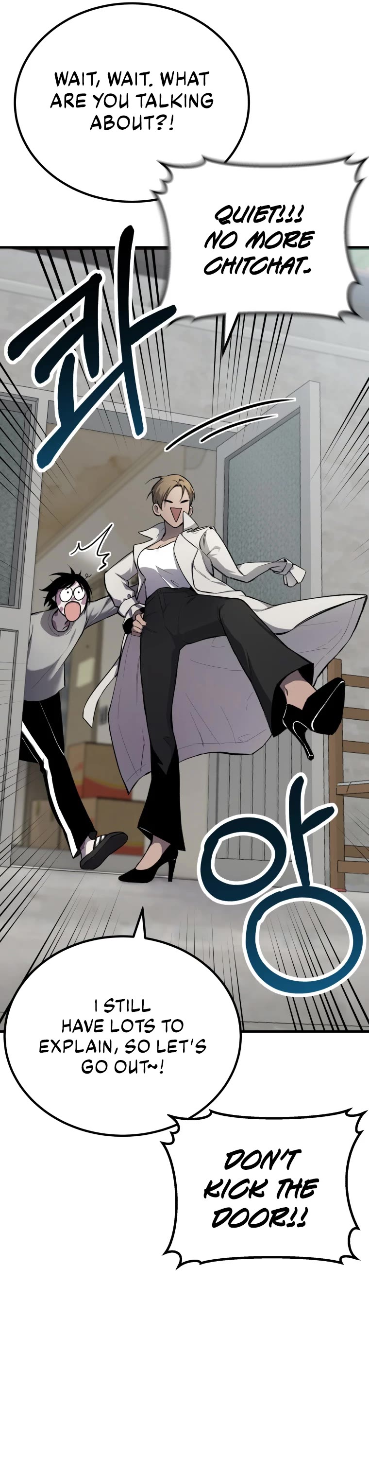 Poison-Eating Healer Chapter 4 page 31 - Chapter 4