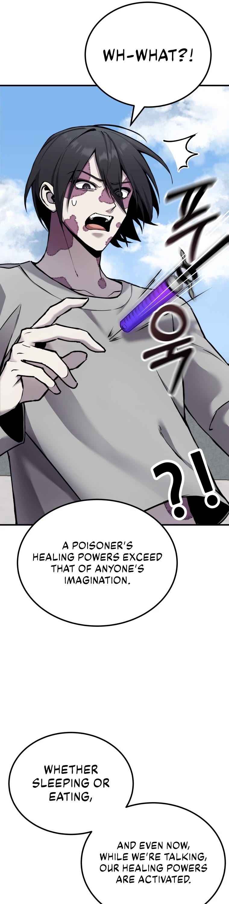 Poison-Eating Healer Chapter 4 page 36 - Chapter 4