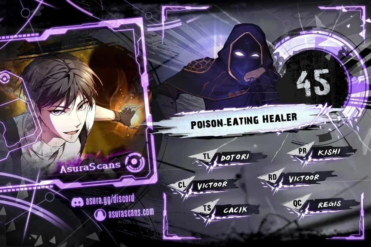 Poison-Eating Healer Chapter 45 page 1 - Chapter 45