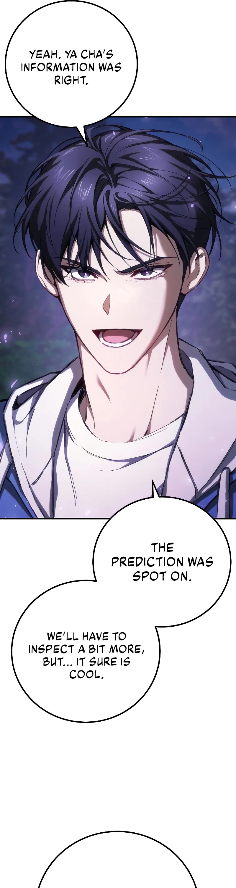 Poison-Eating Healer Chapter 45 page 24 - Chapter 45