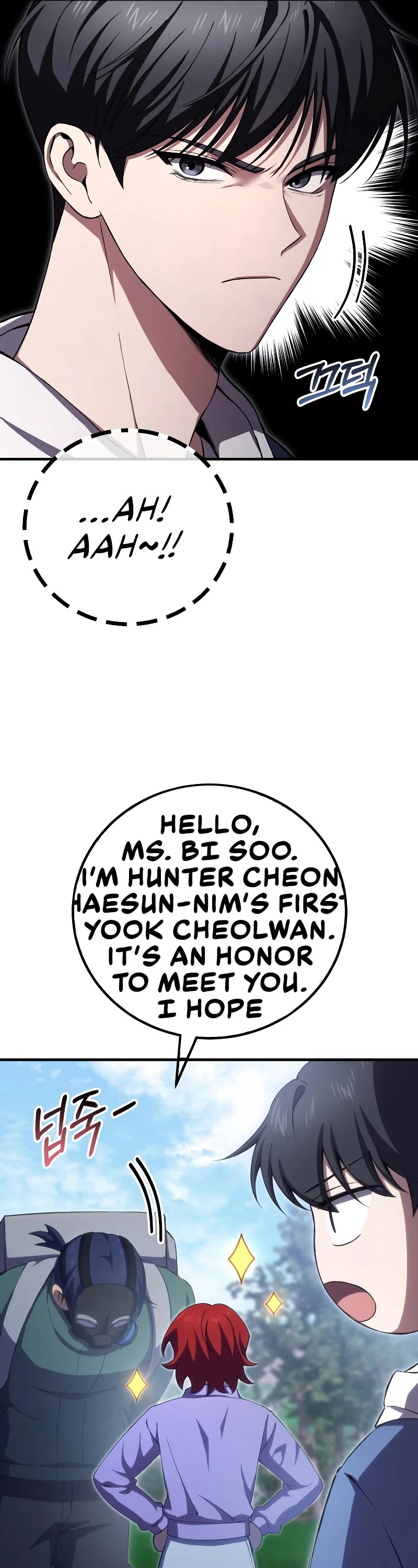 Poison-Eating Healer Chapter 45 page 7 - Chapter 45