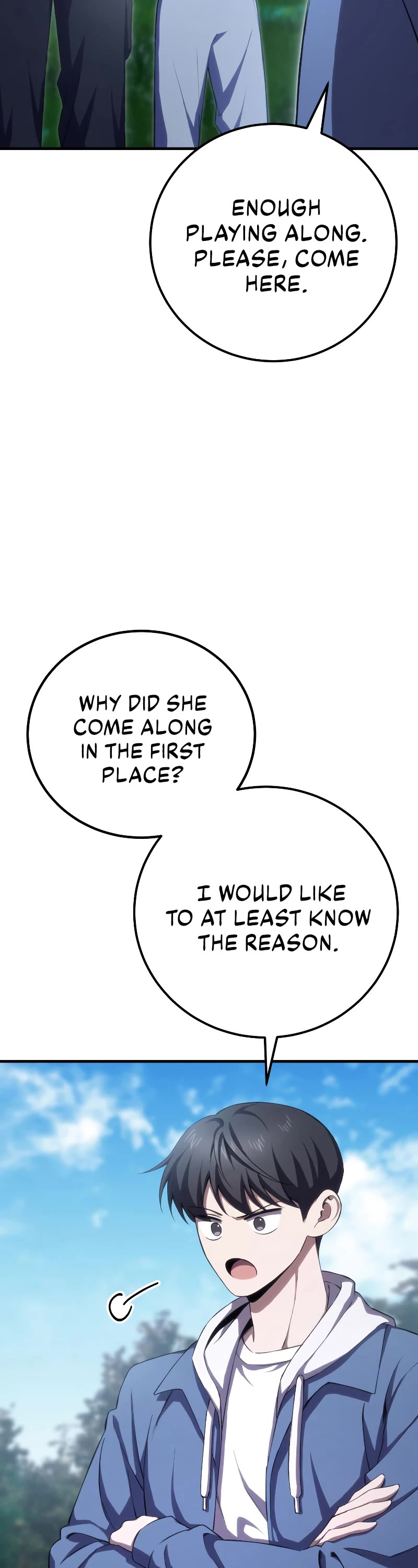 Poison-Eating Healer Chapter 45 page 8 - Chapter 45