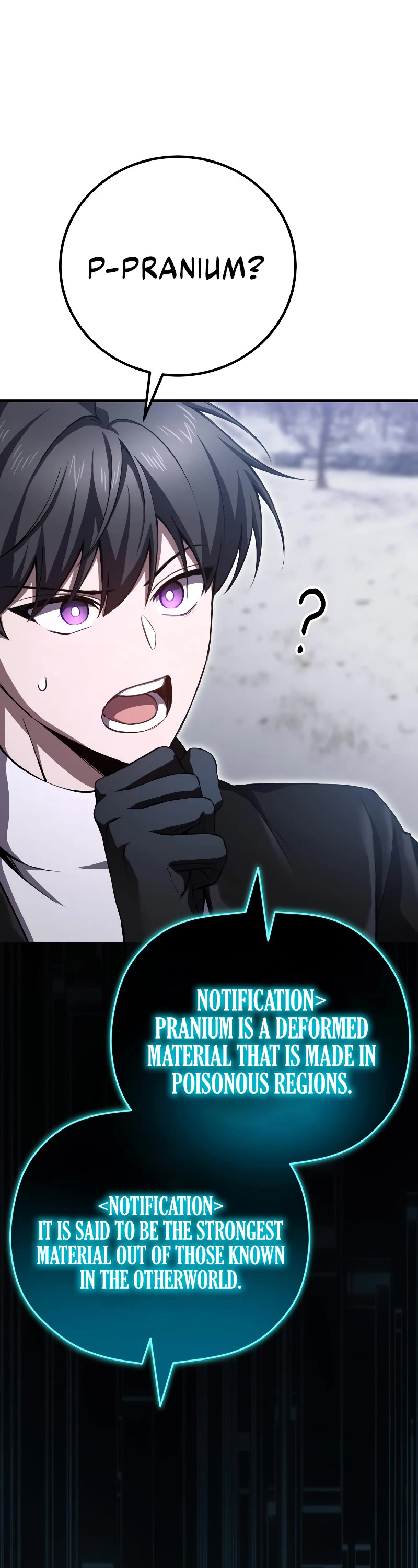 Poison-Eating Healer Chapter 47 page 22 - Chapter 47