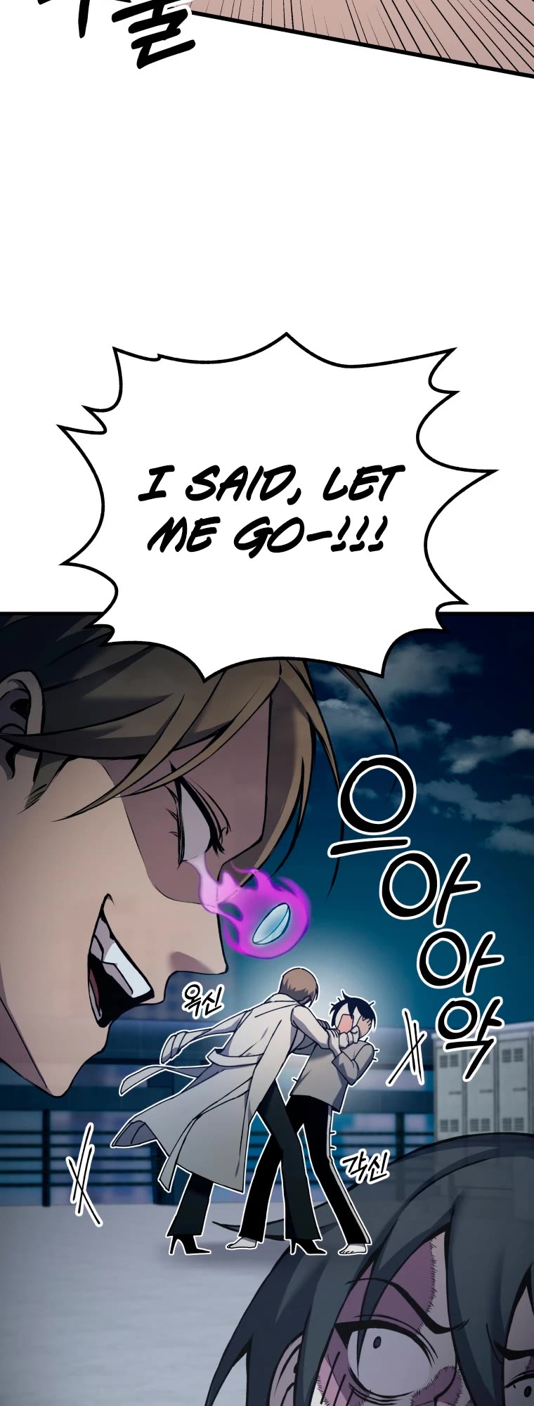 Poison-Eating Healer Chapter 5 page 5 - Chapter 5