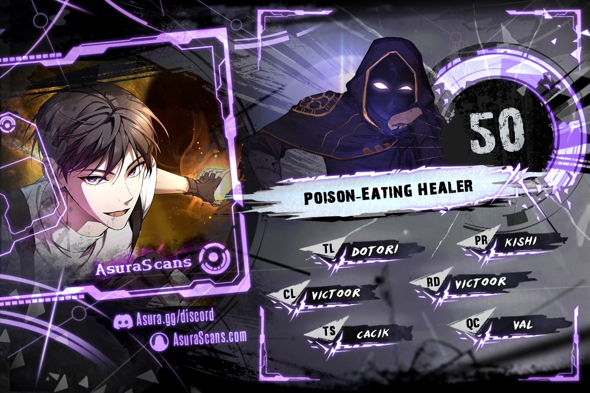 Poison-Eating Healer Chapter 50 page 1 - Chapter 50 (S1 END)
