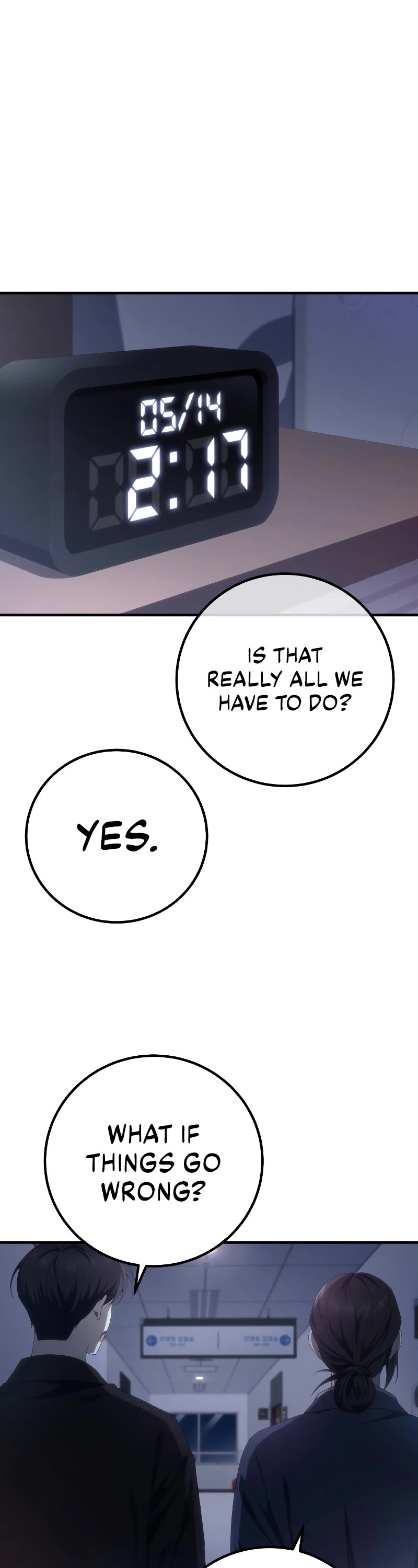 Poison-Eating Healer Chapter 50 page 15 - Chapter 50 (S1 END)