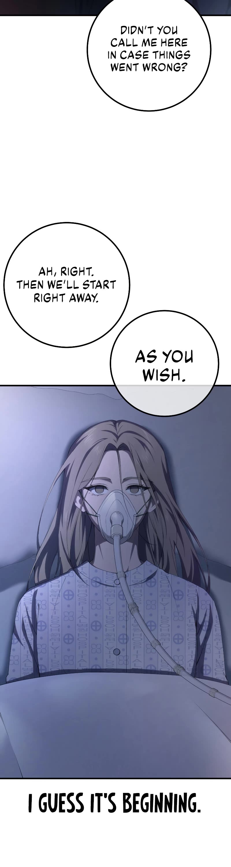 Poison-Eating Healer Chapter 50 page 16 - Chapter 50 (S1 END)