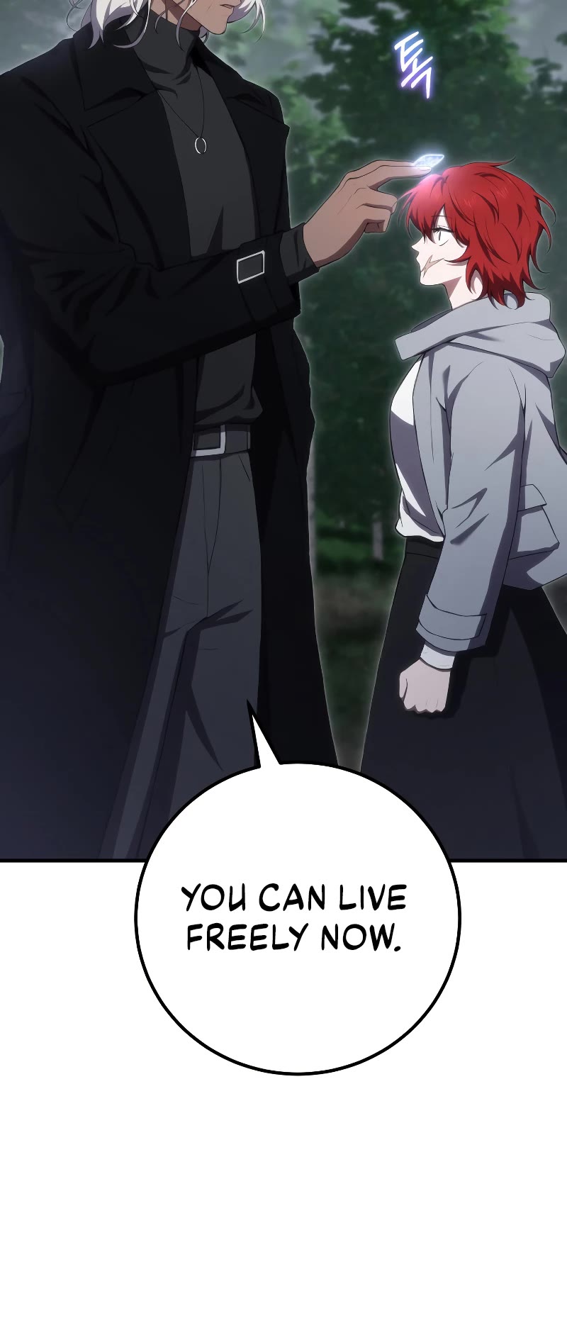 Poison-Eating Healer Chapter 50 page 35 - Chapter 50 (S1 END)