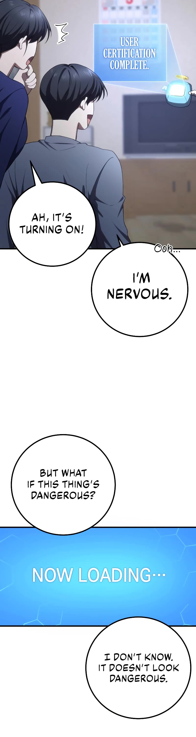 Poison-Eating Healer Chapter 50 page 46 - Chapter 50 (S1 END)