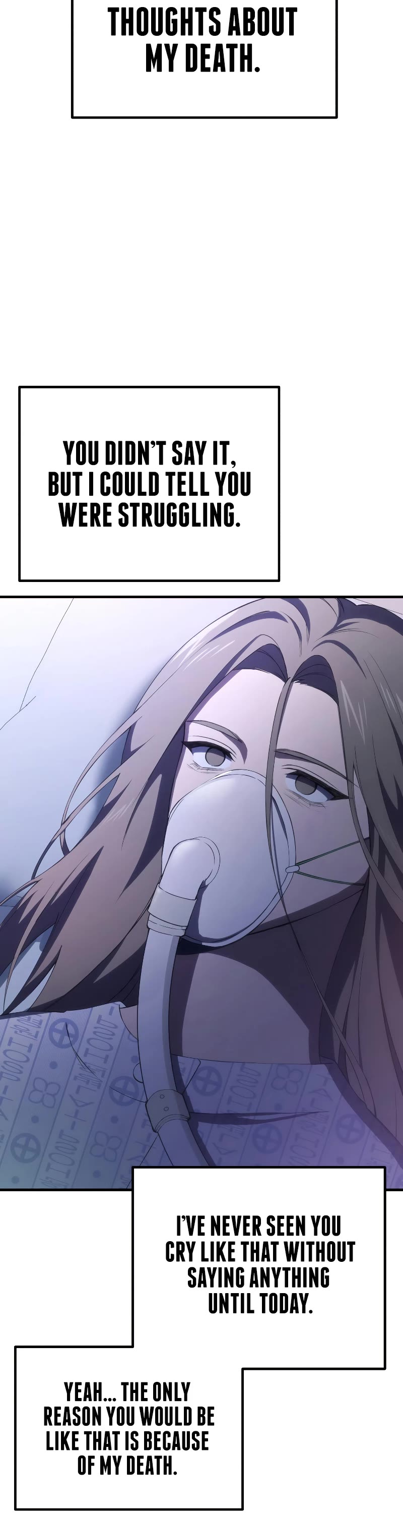 Poison-Eating Healer Chapter 50 page 9 - Chapter 50 (S1 END)