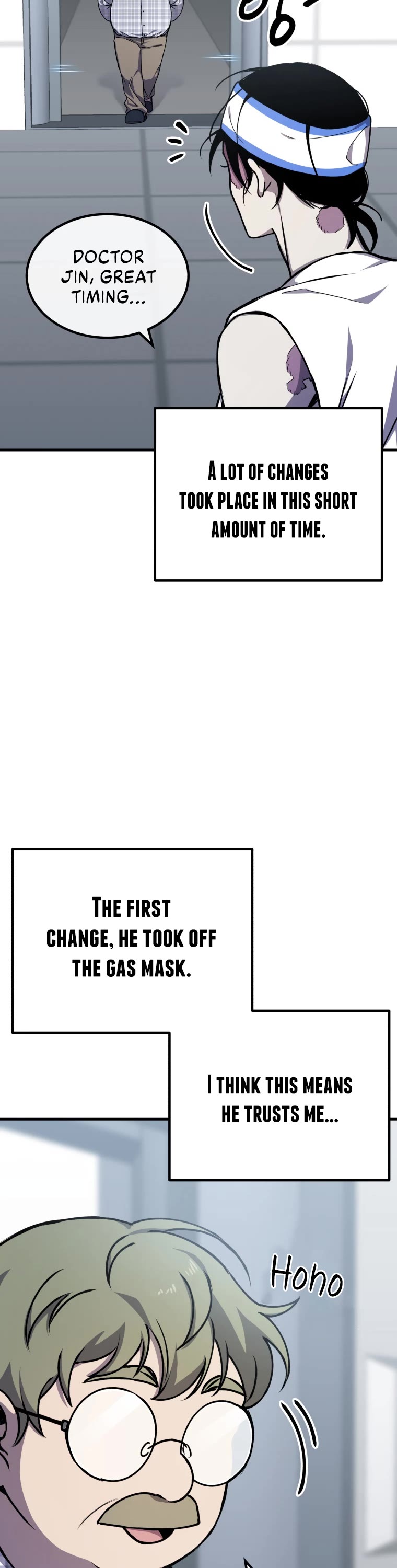 Poison-Eating Healer Chapter 7 page 8 - Chapter 7