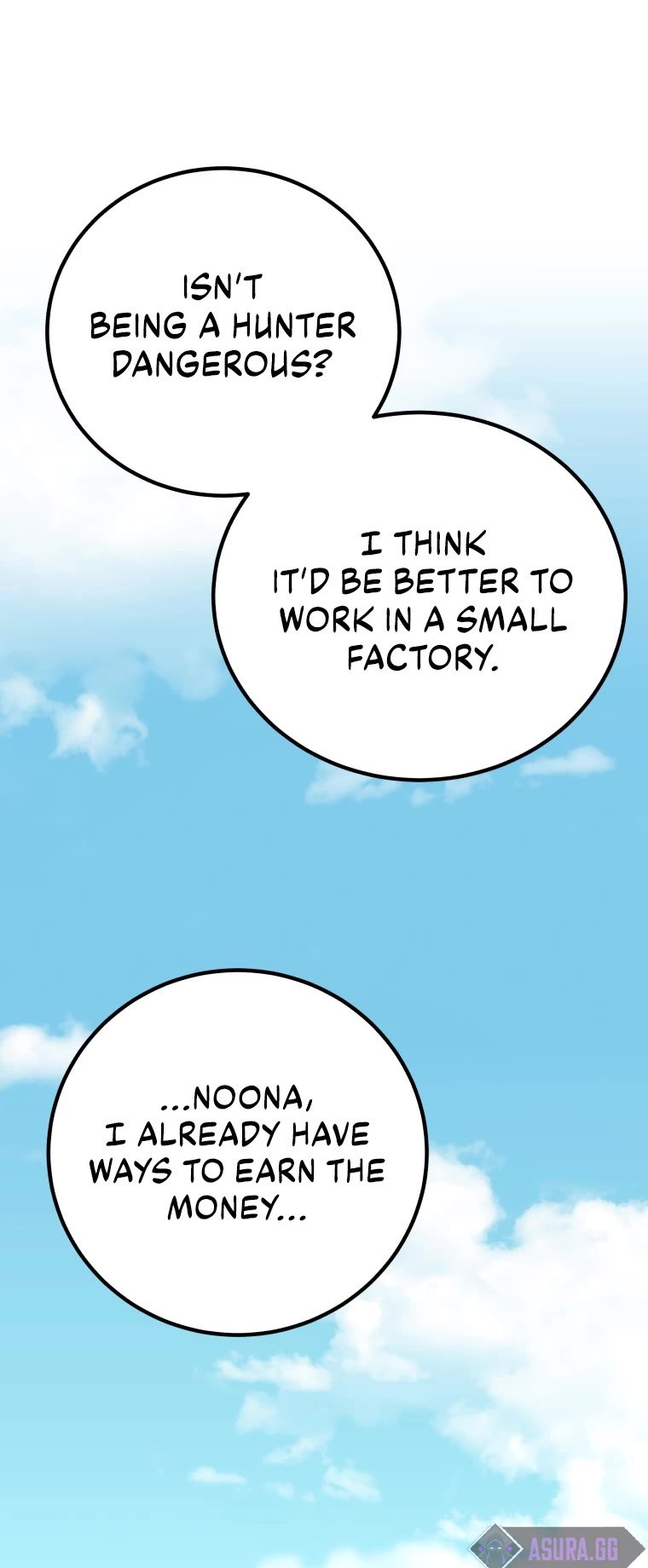 Poison-Eating Healer Chapter 8 page 35 - Chapter 8