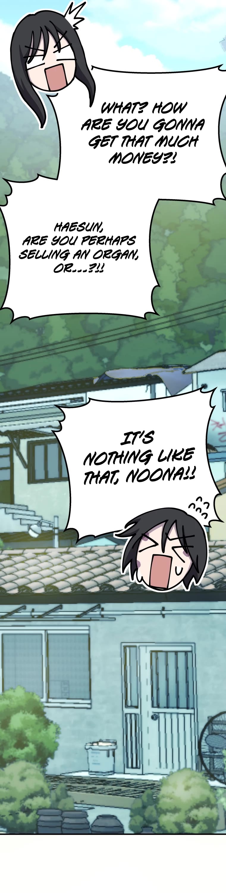 Poison-Eating Healer Chapter 8 page 36 - Chapter 8
