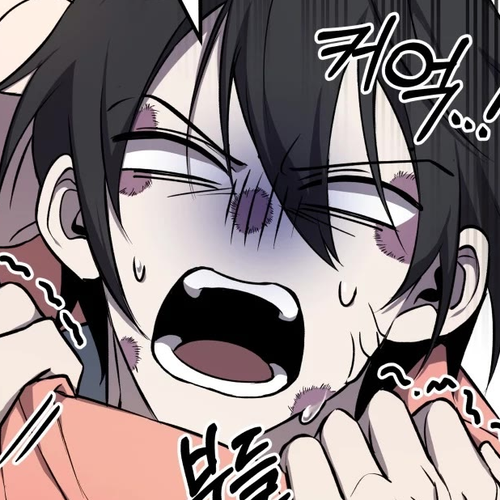 Poison-Eating Healer Chapter 8 cover