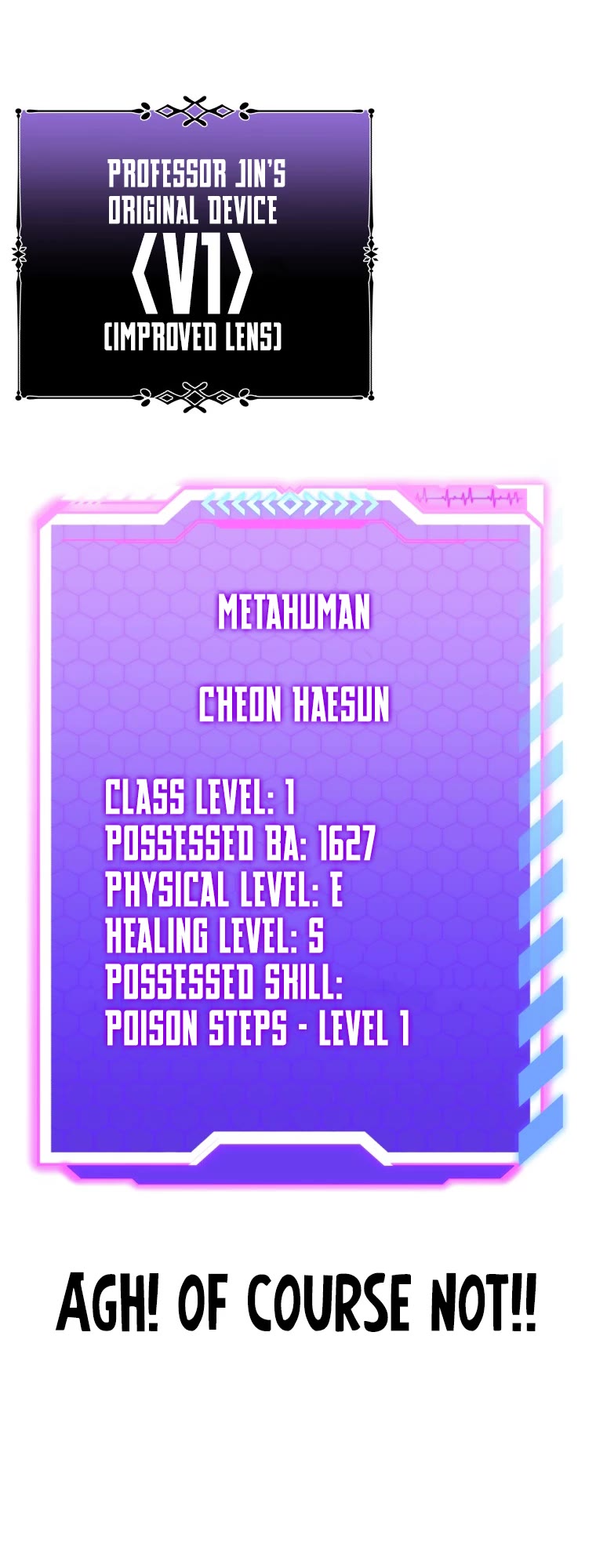 Poison-Eating Healer Chapter 9 page 29 - Chapter 9
