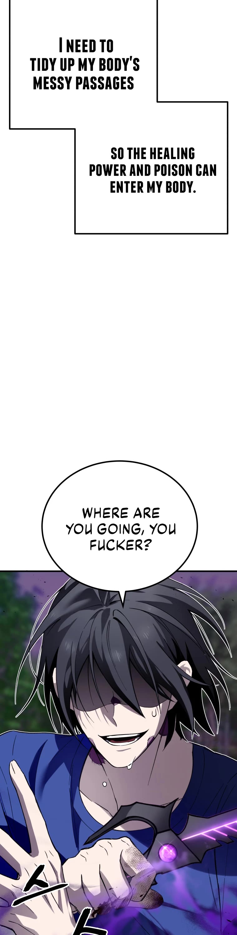 Poison-Eating Healer Chapter 9 page 77 - Chapter 9